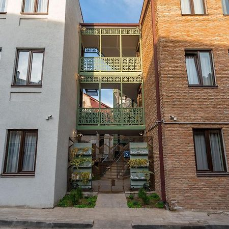 Boutique Kosher Hotel Tourfa Tbilisi Exterior foto