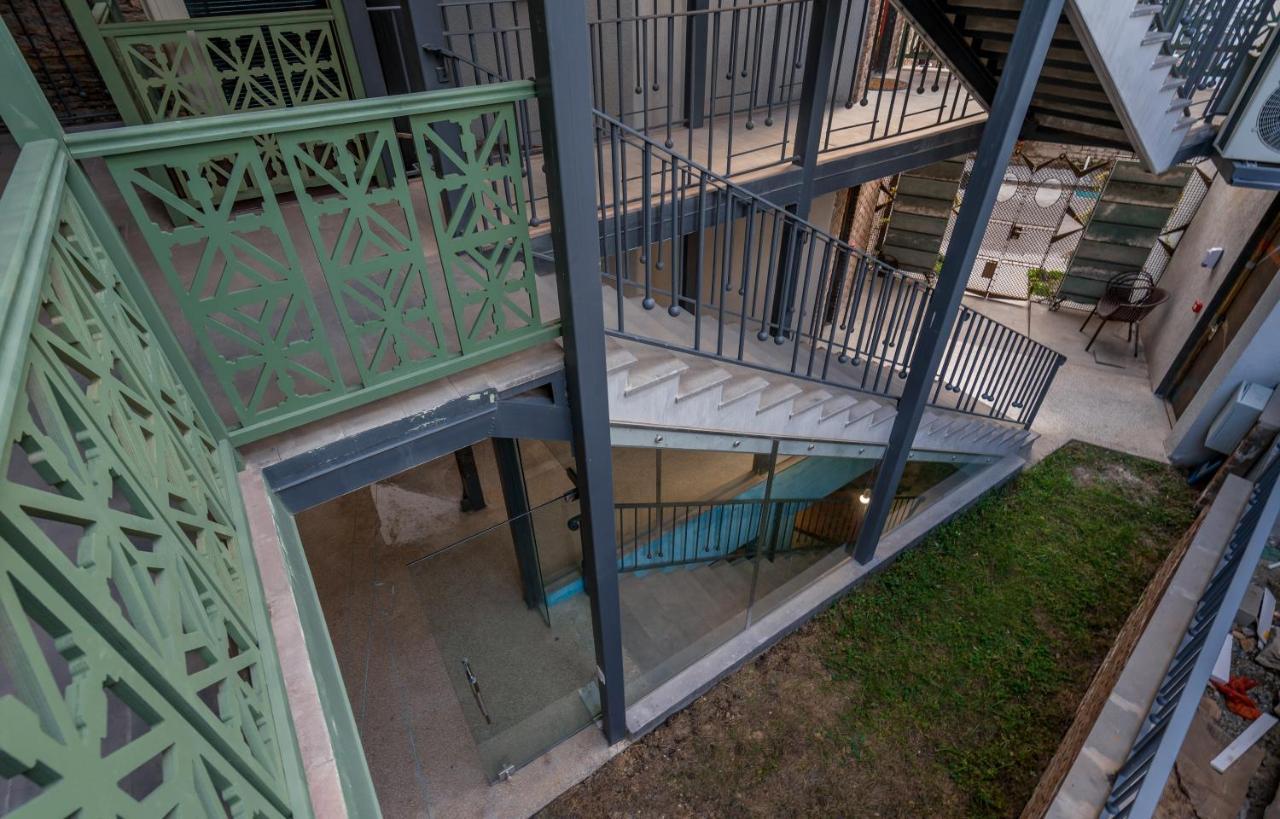 Boutique Kosher Hotel Tourfa Tbilisi Exterior foto