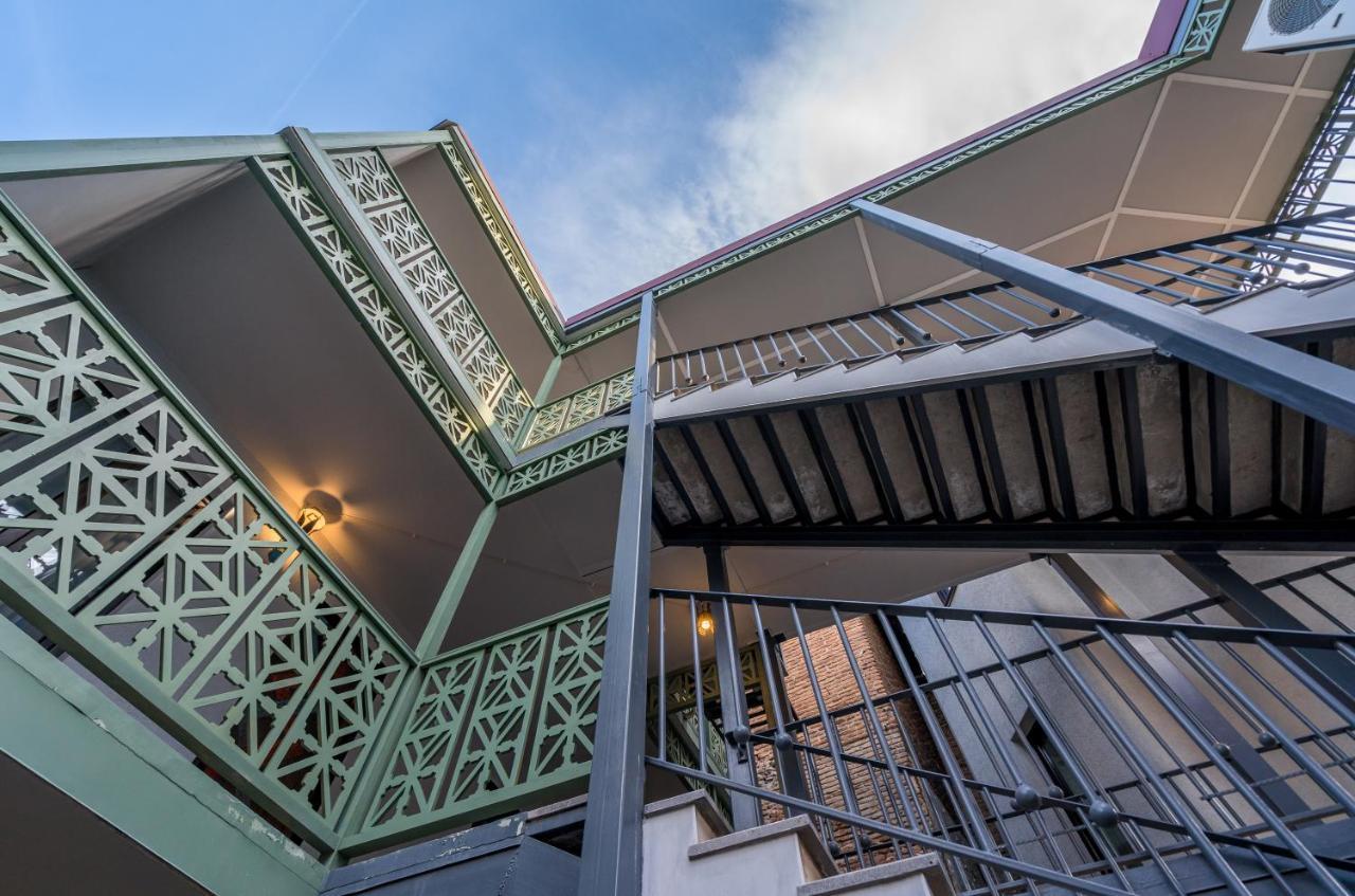 Boutique Kosher Hotel Tourfa Tbilisi Exterior foto