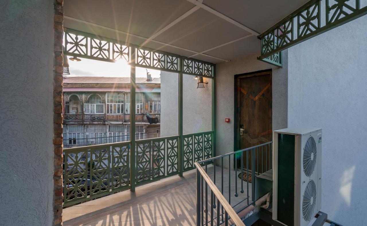 Boutique Kosher Hotel Tourfa Tbilisi Exterior foto