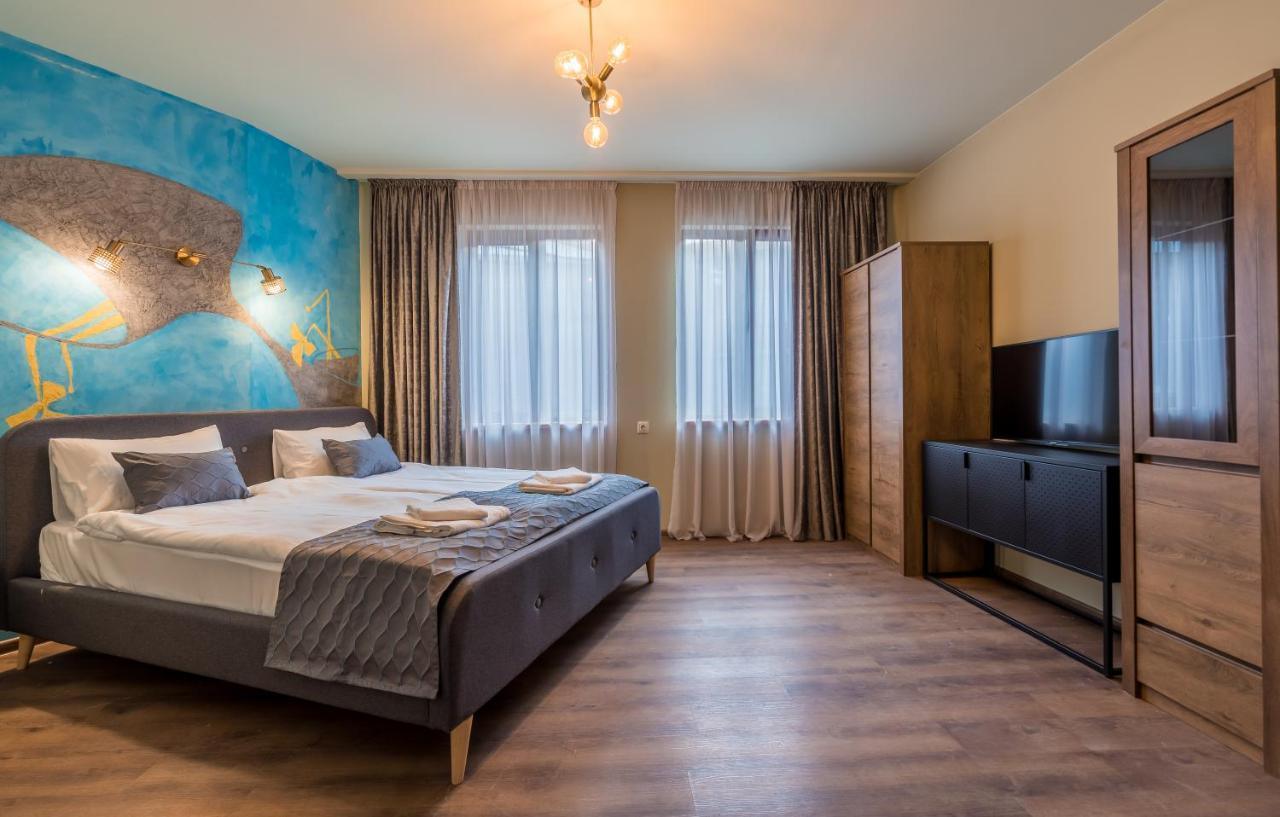 Boutique Kosher Hotel Tourfa Tbilisi Exterior foto