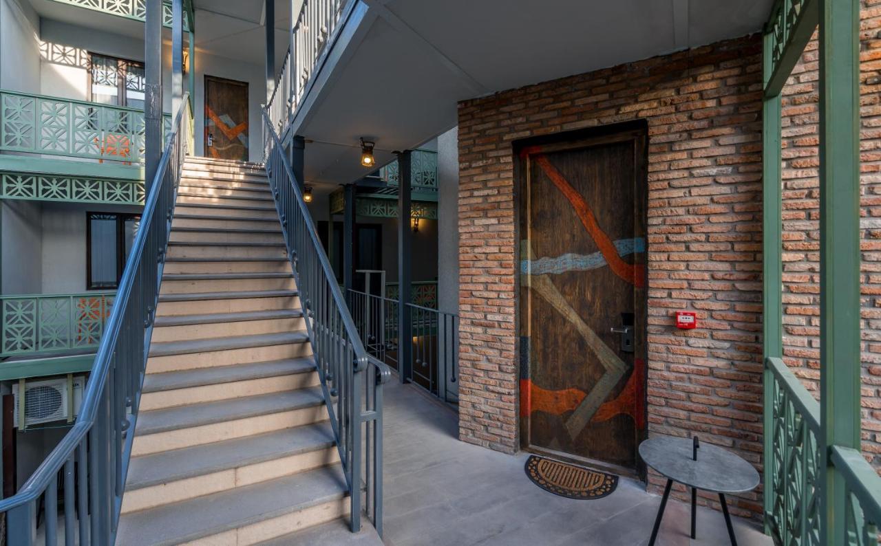 Boutique Kosher Hotel Tourfa Tbilisi Exterior foto