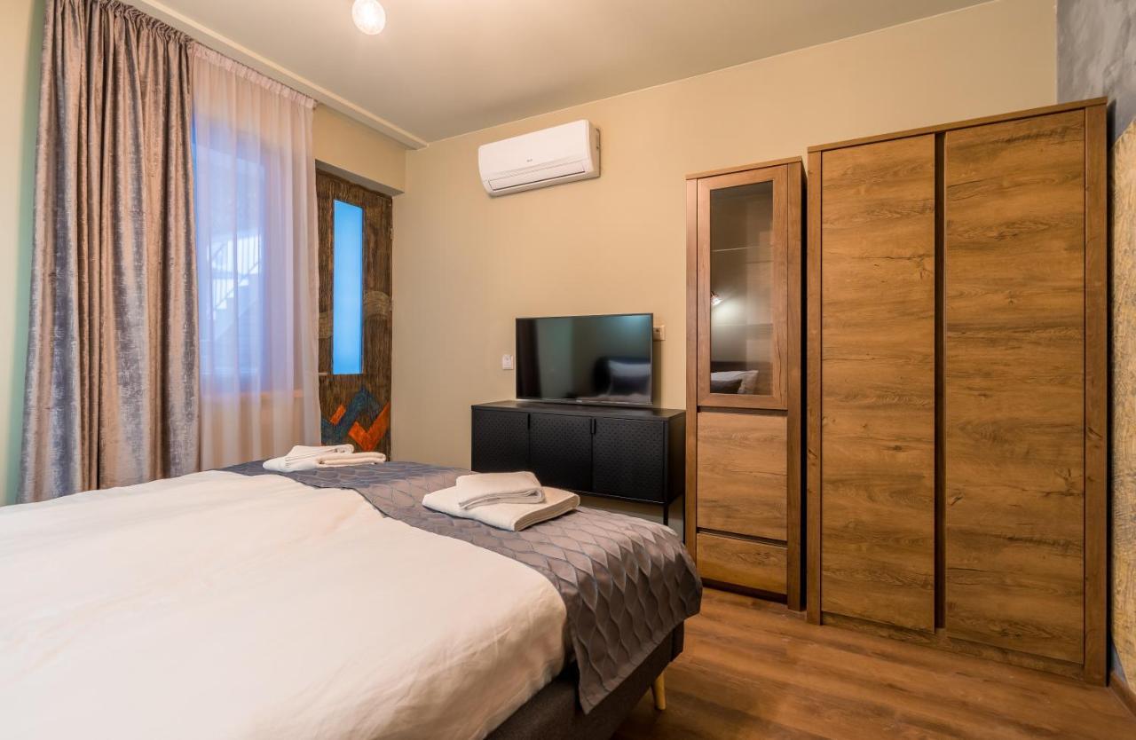 Boutique Kosher Hotel Tourfa Tbilisi Exterior foto