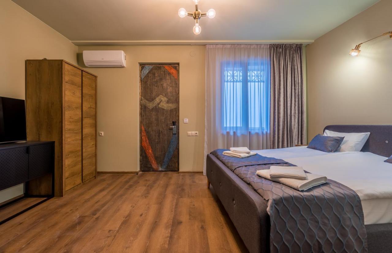 Boutique Kosher Hotel Tourfa Tbilisi Exterior foto