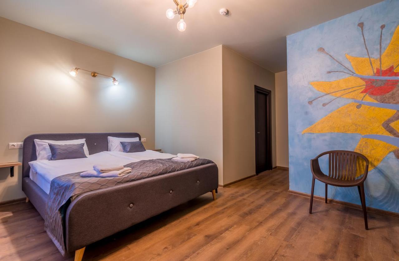 Boutique Kosher Hotel Tourfa Tbilisi Exterior foto