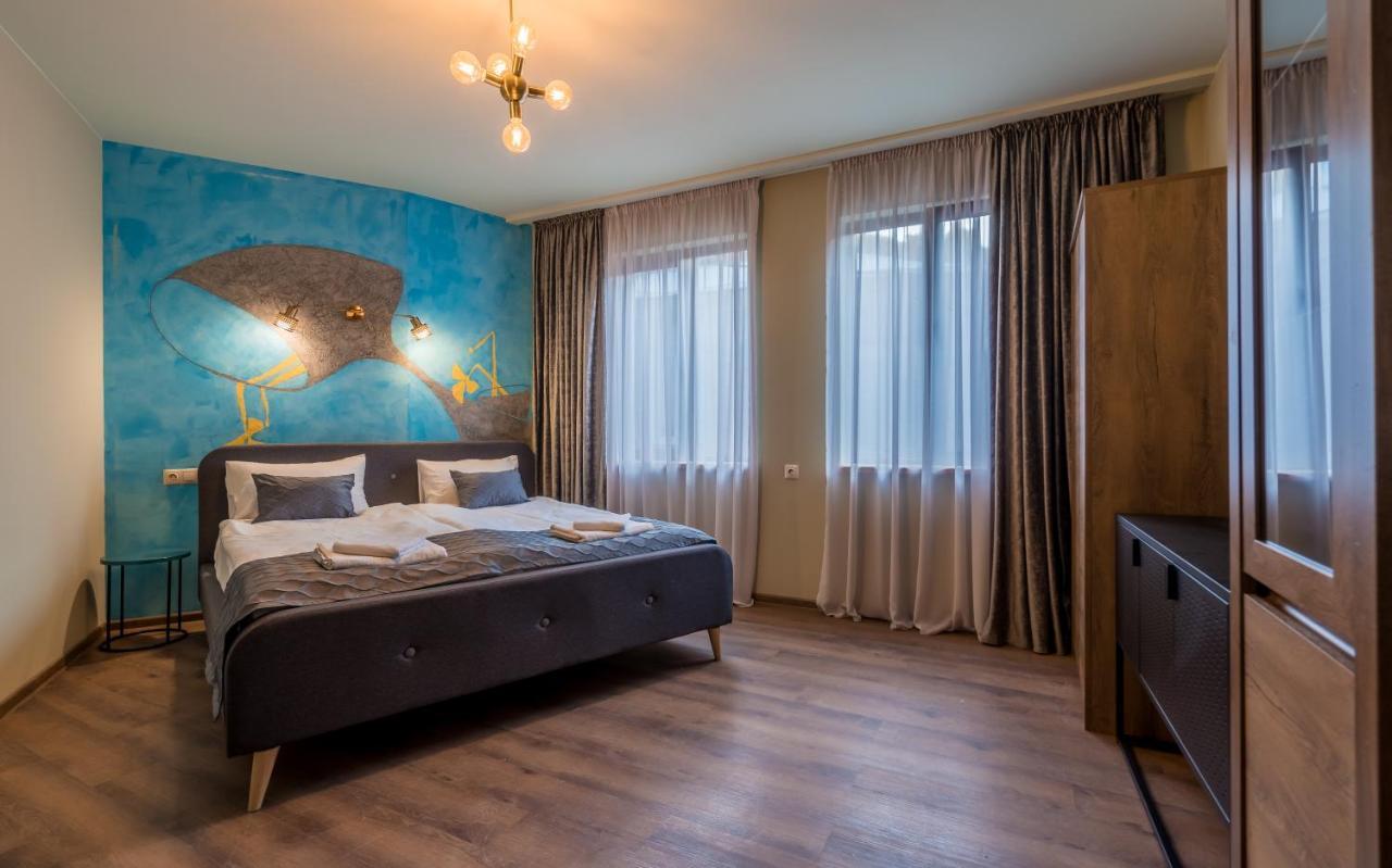 Boutique Kosher Hotel Tourfa Tbilisi Exterior foto
