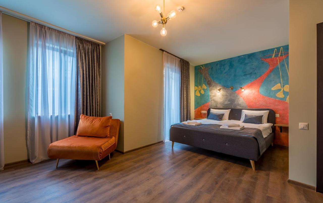 Boutique Kosher Hotel Tourfa Tbilisi Exterior foto