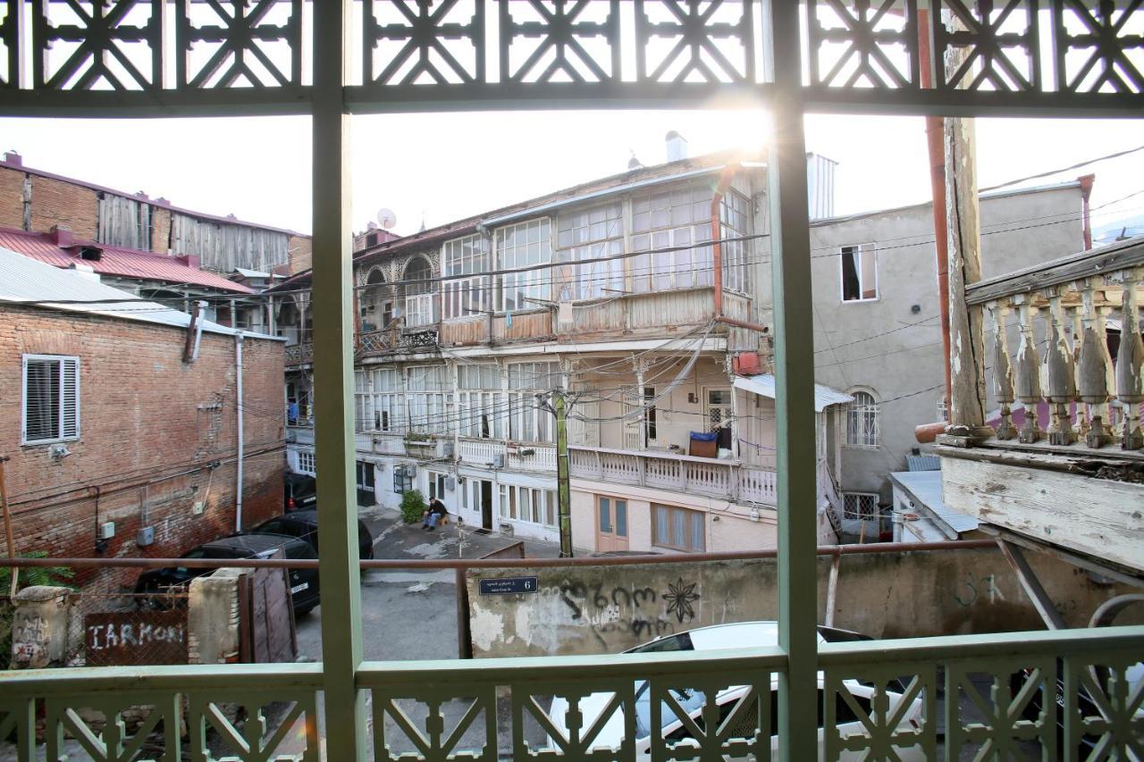 Boutique Kosher Hotel Tourfa Tbilisi Exterior foto