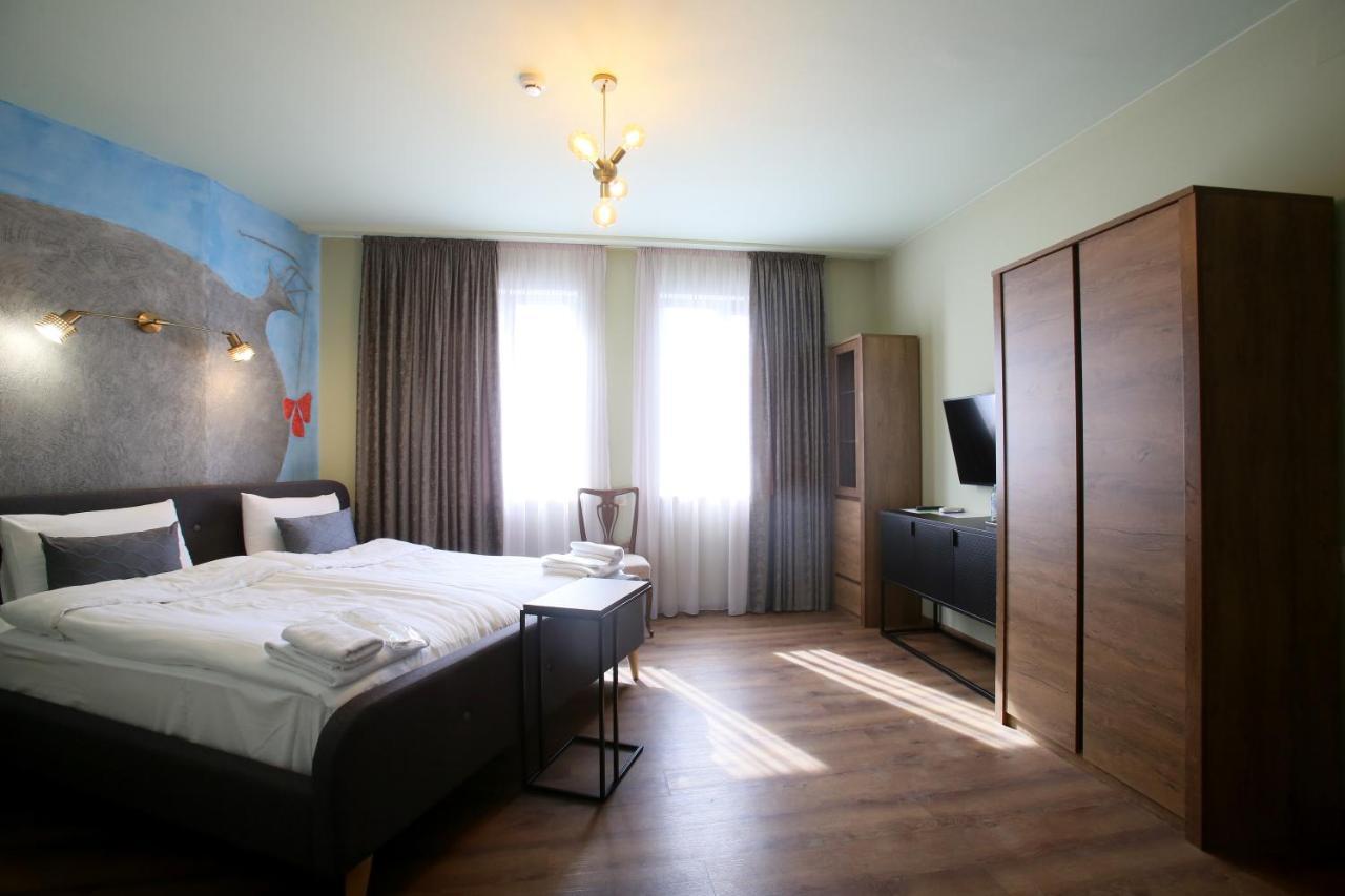 Boutique Kosher Hotel Tourfa Tbilisi Exterior foto