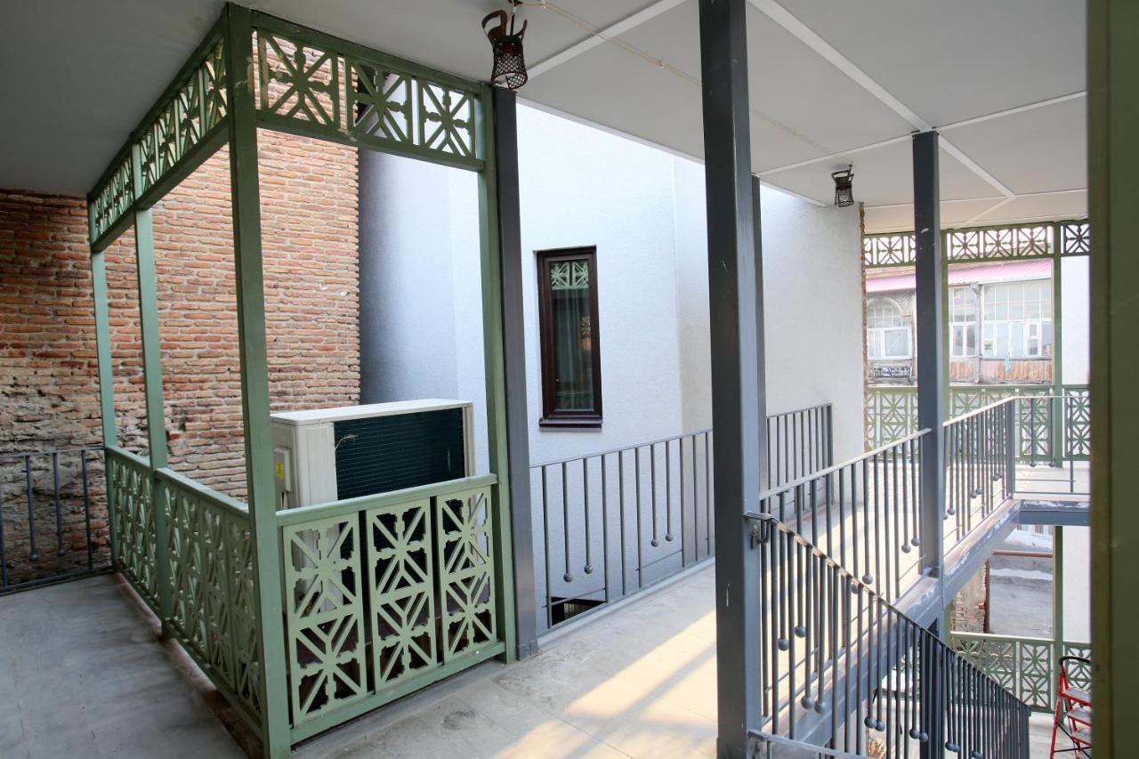 Boutique Kosher Hotel Tourfa Tbilisi Exterior foto
