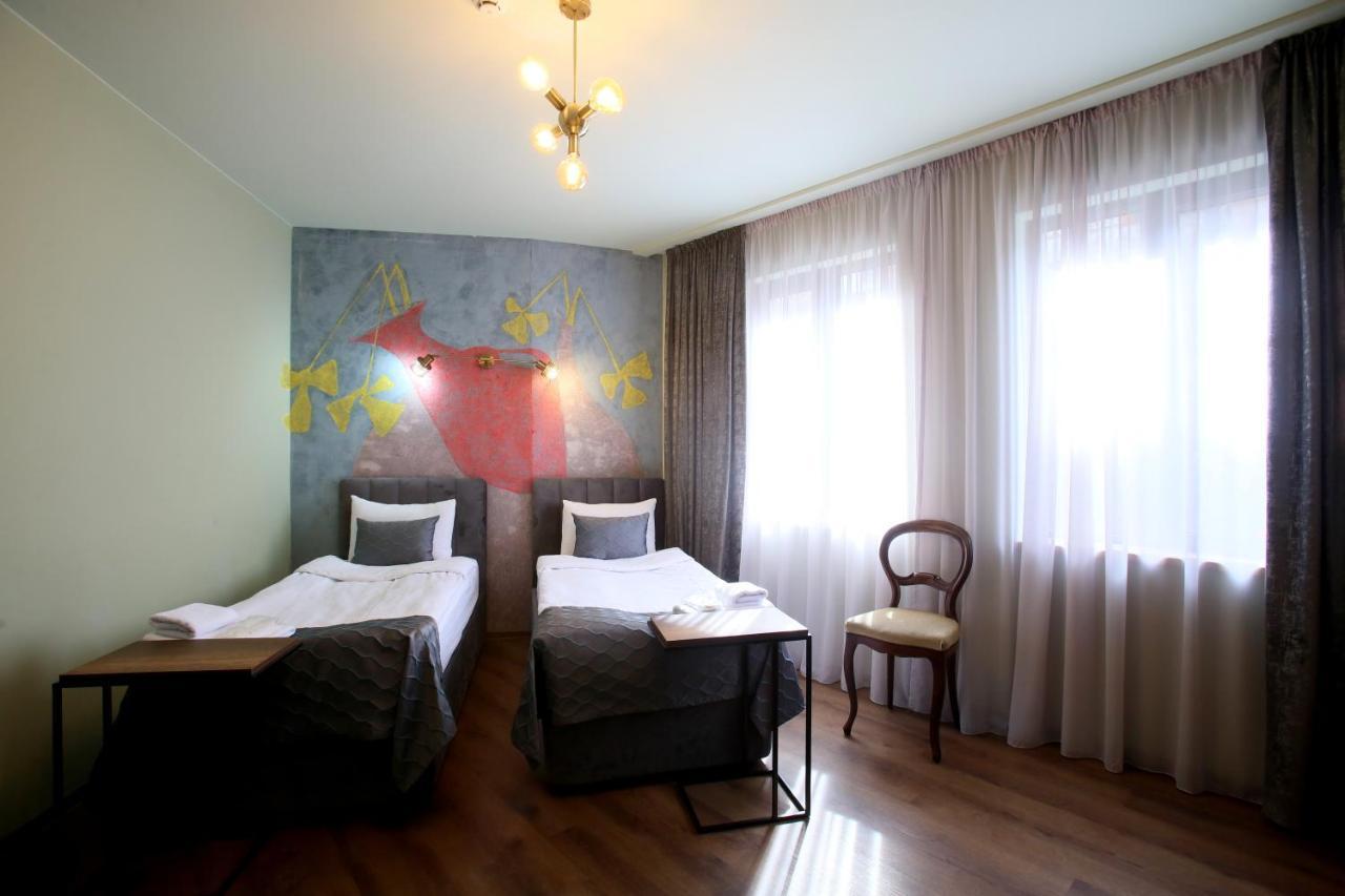 Boutique Kosher Hotel Tourfa Tbilisi Exterior foto