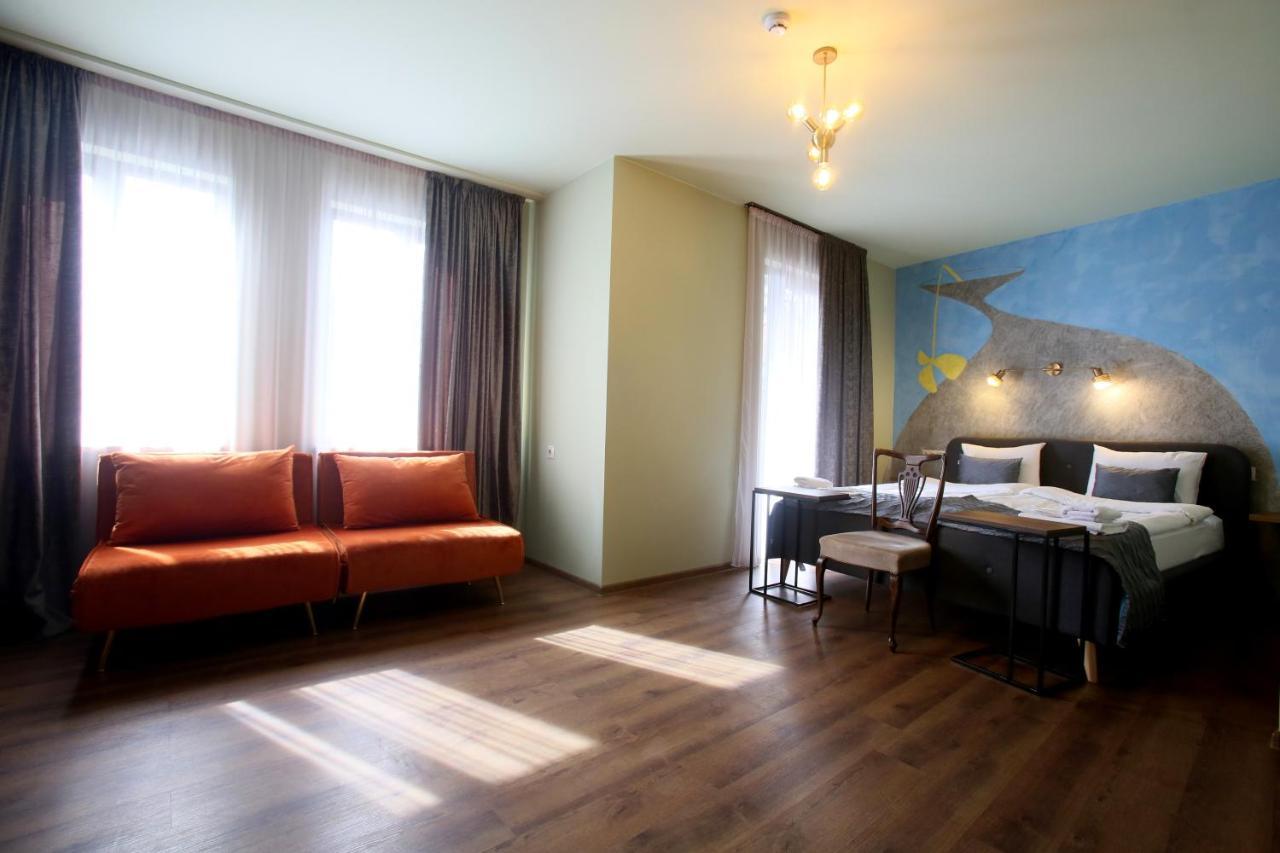 Boutique Kosher Hotel Tourfa Tbilisi Exterior foto