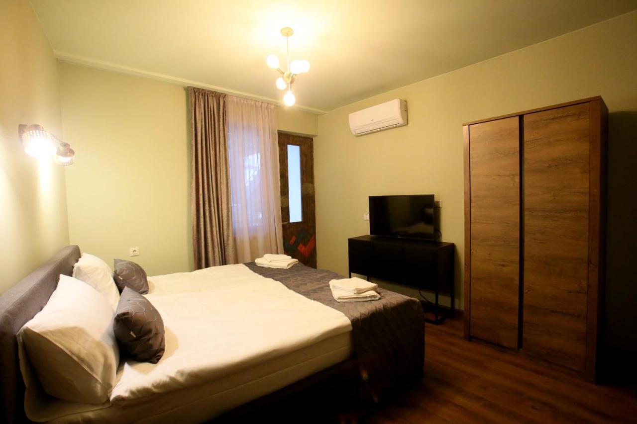 Boutique Kosher Hotel Tourfa Tbilisi Exterior foto