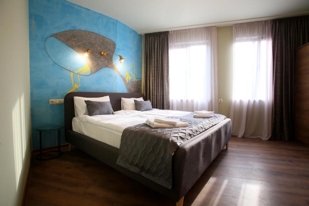 Boutique Kosher Hotel Tourfa Tbilisi Exterior foto