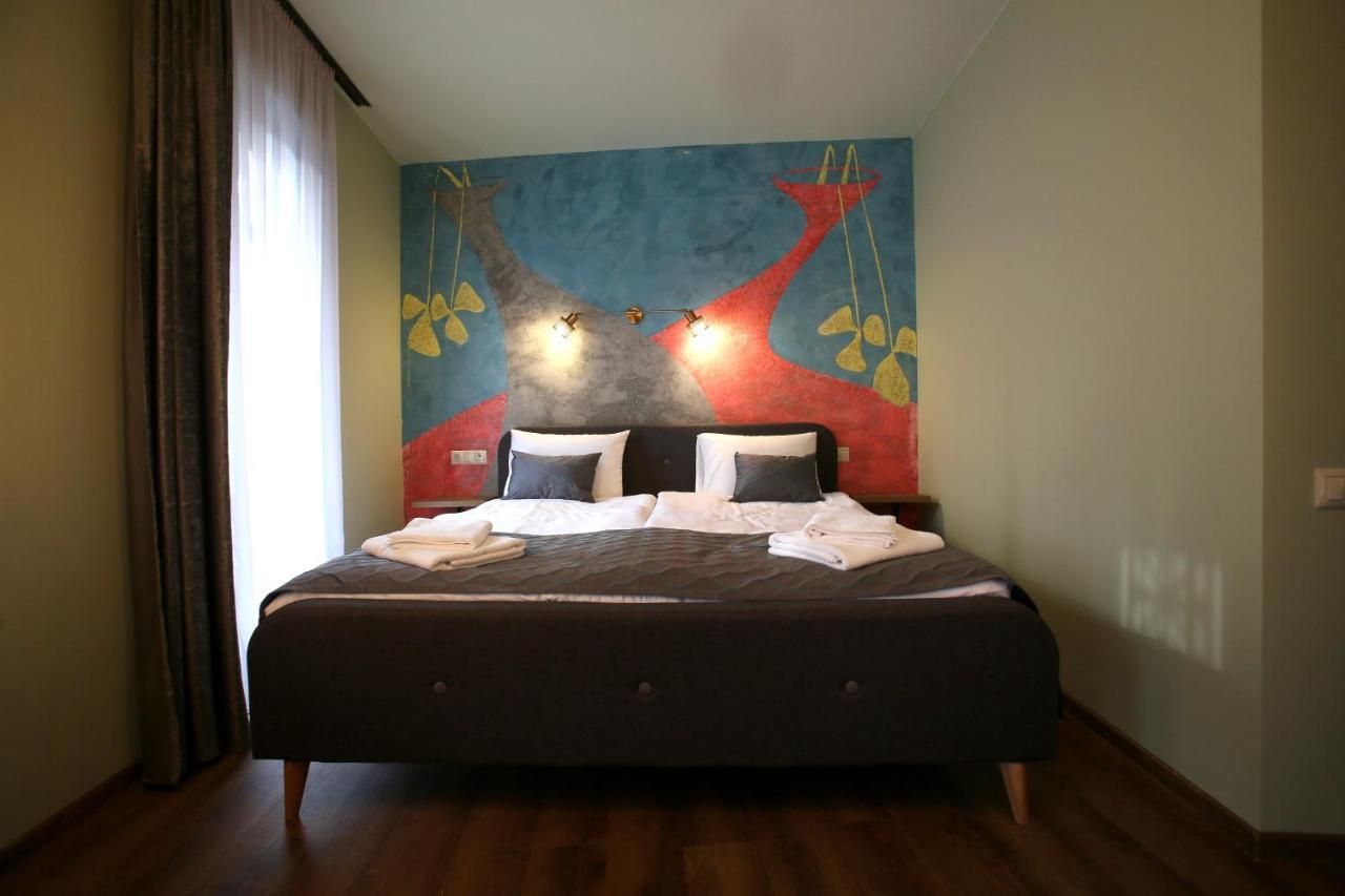 Boutique Kosher Hotel Tourfa Tbilisi Exterior foto